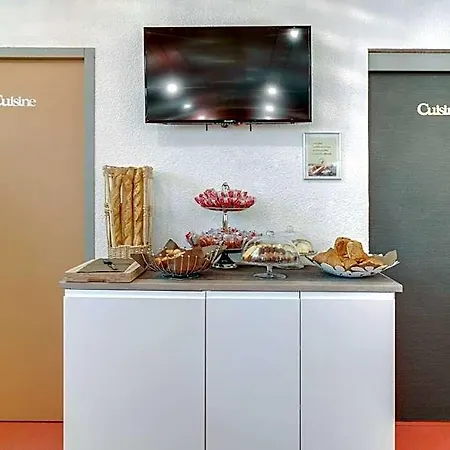 Residhotel Le Central'gare Aparthotel Grenoble