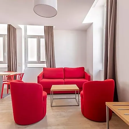 Residhotel Le Central'gare Aparthotel