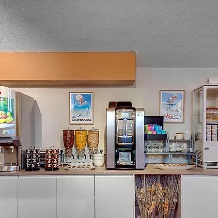 Residhotel Le Central'gare Aparthotel Grenoble