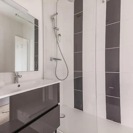 Hotel apartamentowy Residhotel Le Central'gare 3*