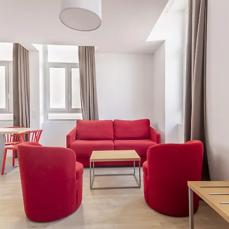 Residhotel Le Central'gare 3* Grenoble
