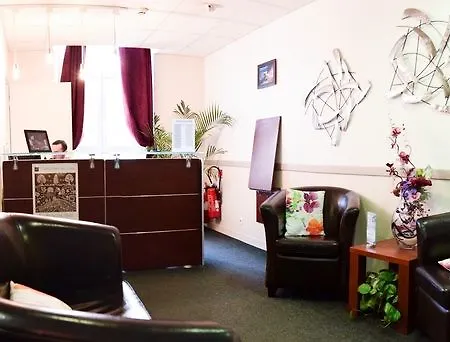 Residhotel Le Central'gare Hotel apartamentowy 3*