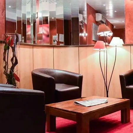 Hotel apartamentowy Residhotel Le Central'gare