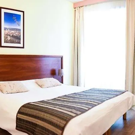 Residhotel Le Central'gare Hotel apartamentowy 3*