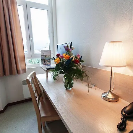 Residhotel Le Central'gare Hotel apartamentowy 3*