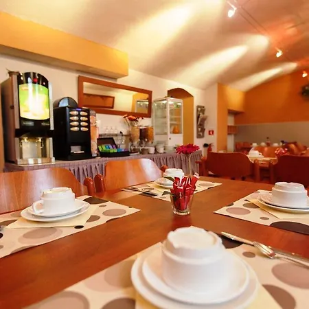 Residhotel Le Central'gare Hotel apartamentowy 3*