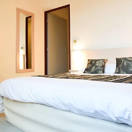 Residhotel Le Central'gare Lägenhetshotell 3*