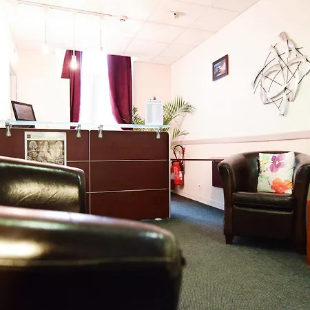 Residhotel Le Central'gare