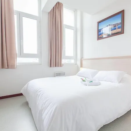 Residhotel Le Central'gare 3* Grenoble