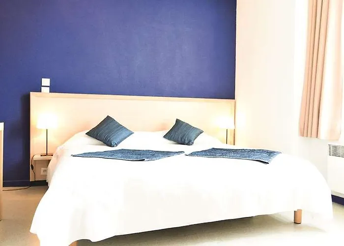 Residhotel Le Central'gare 3* Гренобль