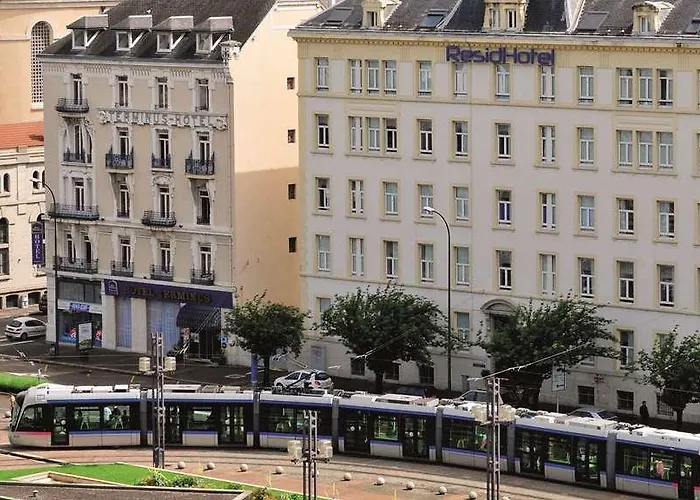 Residhotel Le Central'gare