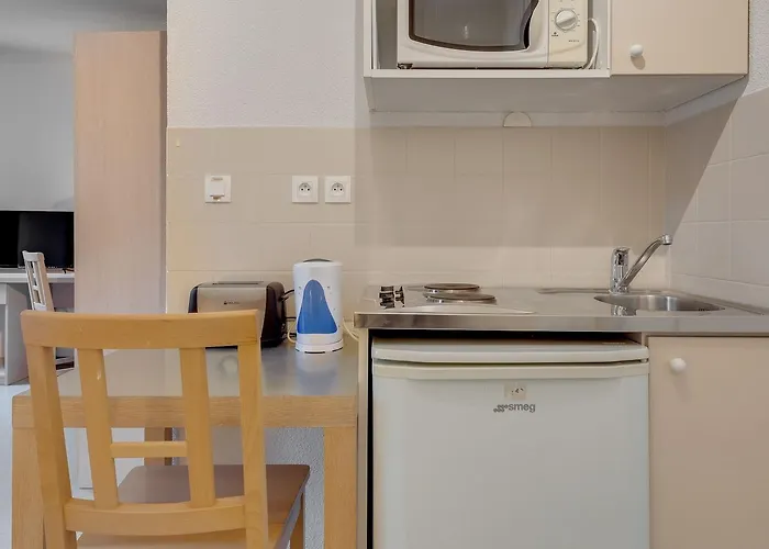 Apart Otel Residhotel Le Central'gare