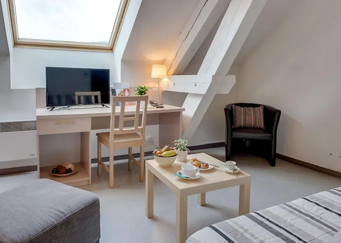 Apart Otel Residhotel Le Central'gare