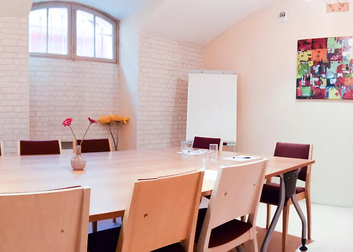 Residhotel Le Central'gare 3* Гренобль