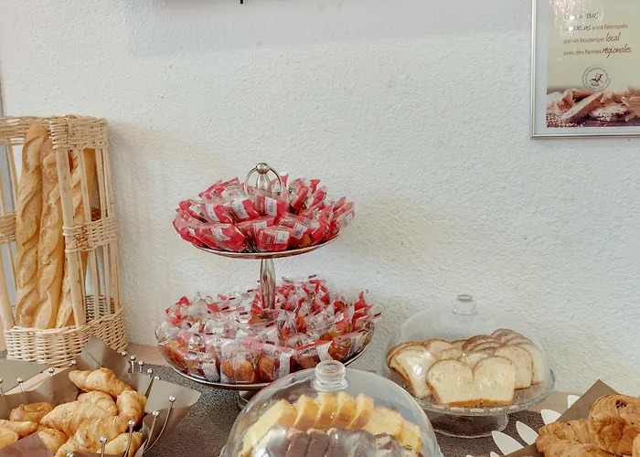 Aparthotel Residhotel Le Central'gare 3*