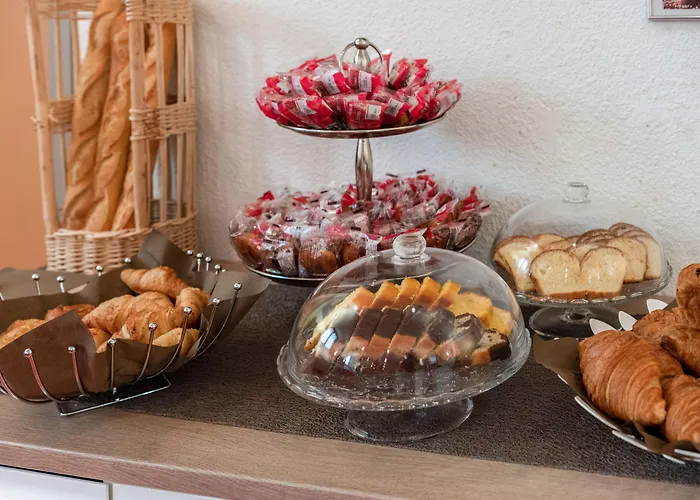 Residhotel Le Central'gare Апарт-готель Гренобль