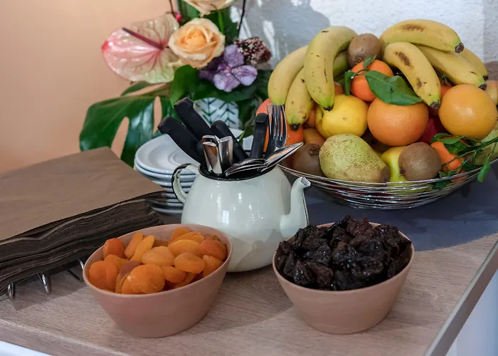 Апарт-готель Residhotel Le Central'gare Гренобль