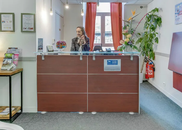 Residhotel Le Central'gare Grenoble