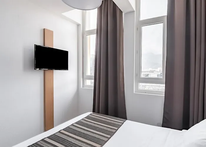 Apart Otel Residhotel Le Central'gare