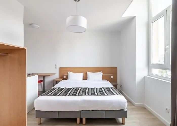 Residhotel Le Central'gare Aparthotel