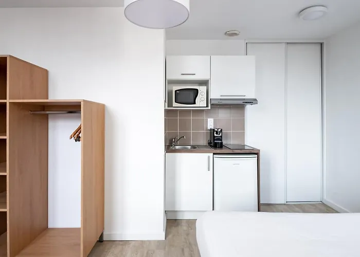 Apart Otel Residhotel Le Central'gare