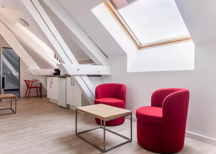 Apart Otel Residhotel Le Central'gare