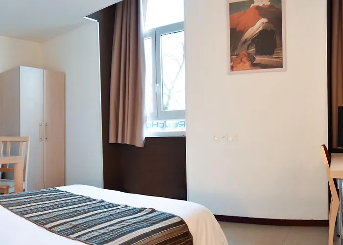 Apart Otel Residhotel Le Central'gare 3*