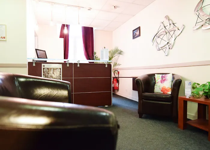 Residhotel Le Central'gare Apart Otel