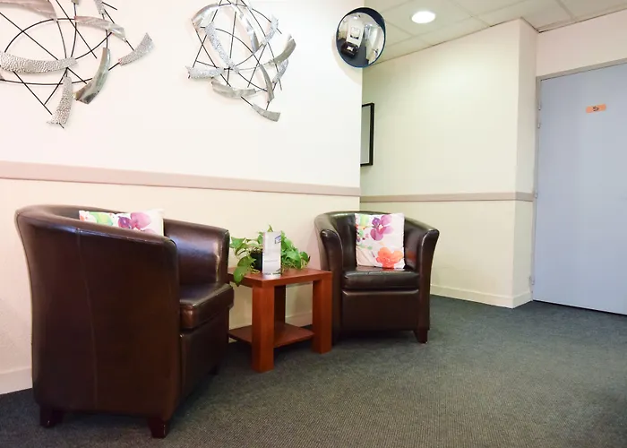 Residhotel Le Central'gare Апарт-готель Гренобль