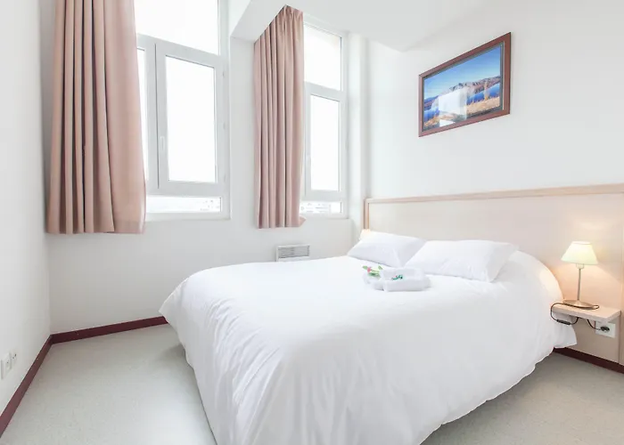 Residhotel Le Central'gare 3* Гренобль