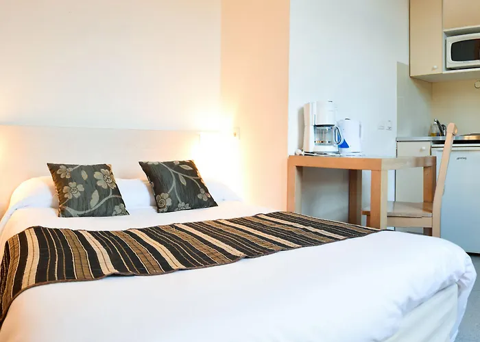 Residhotel Le Central'gare 3* Гренобль