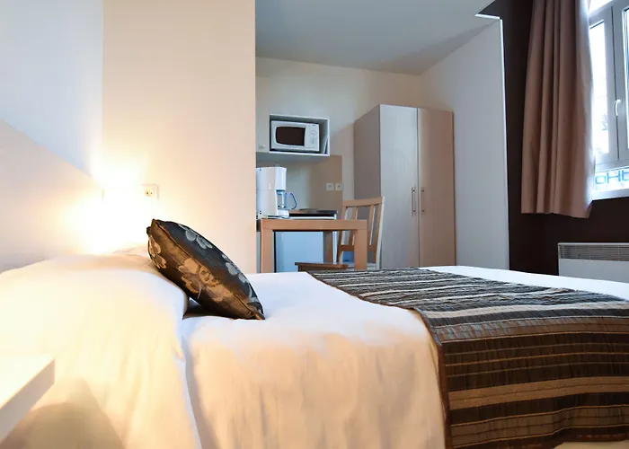 Apart Otel Residhotel Le Central'gare 3*