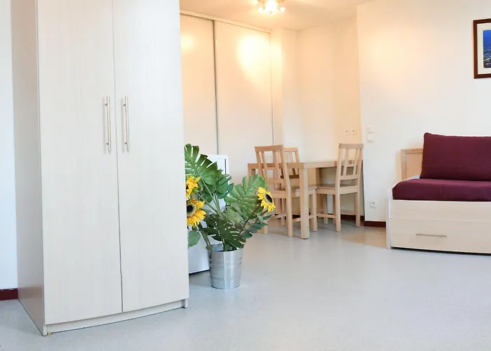 Residhotel Le Central'gare Apart Otel