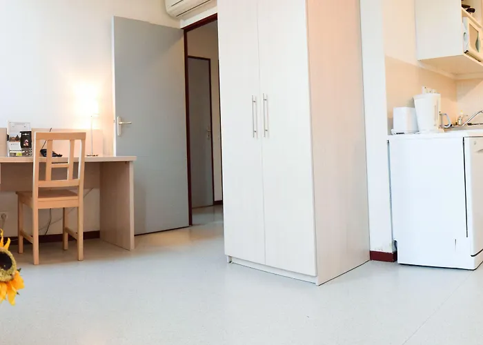 Residhotel Le Central'gare 3* Grenoble