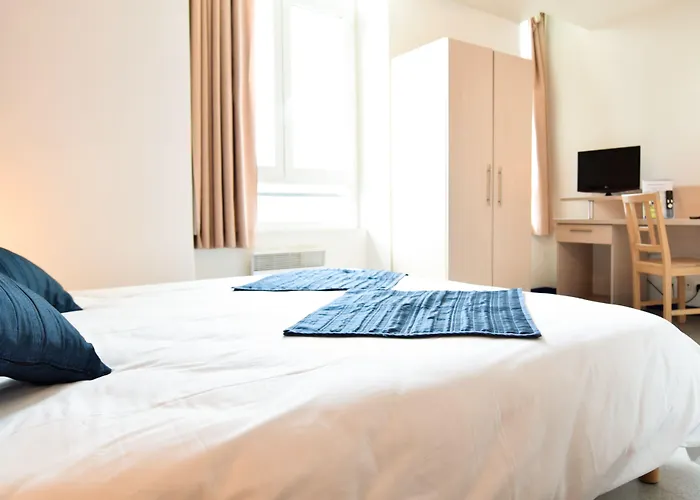 Апарт-готель Residhotel Le Central'gare 3*