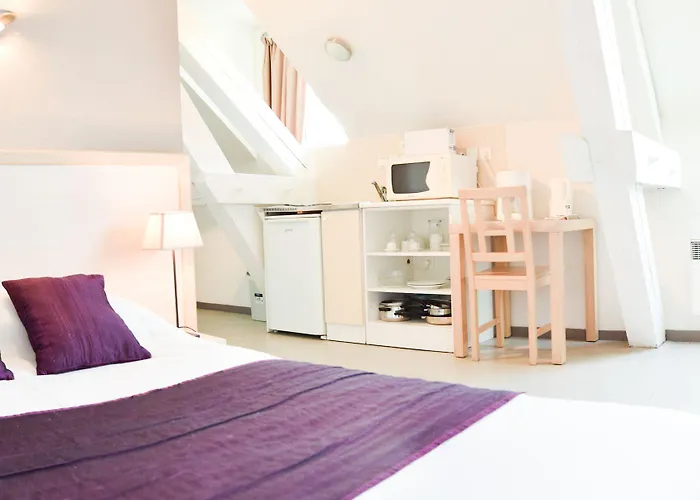 Residhotel Le Central'gare Grenoble