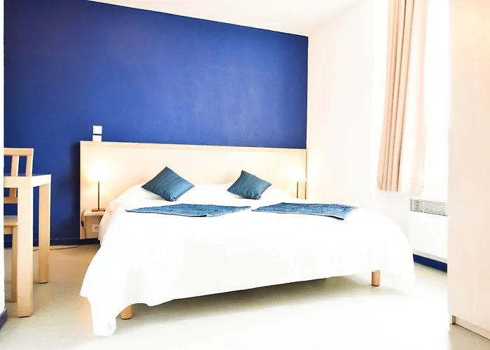 Residhotel Le Central'gare 3* Гренобль