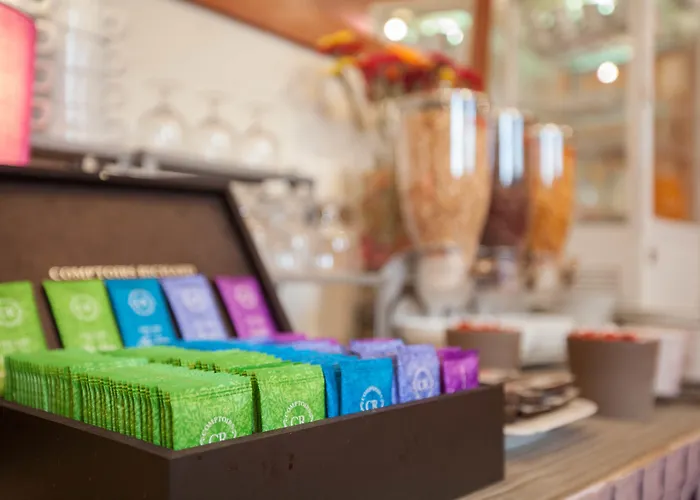 家乐中心公寓式酒店 格勒诺布尔