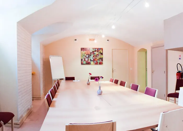 Residhotel Le Central'gare Гренобль