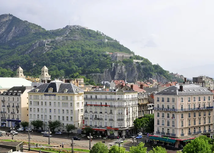 Residhotel Le Central'gare