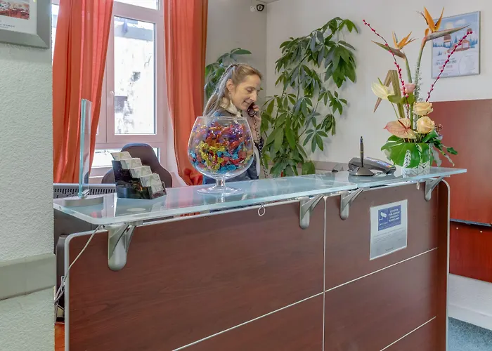 Residhotel Le Central'gare Aparthotel Grenoble