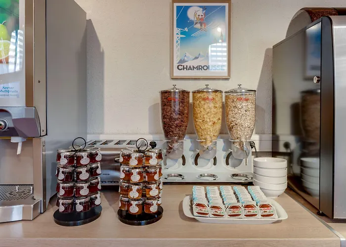 Residhotel Le Central'gare Гренобль