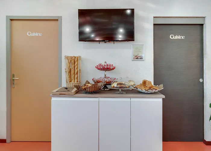 Aparthotel Residhotel Le Central'gare 3*