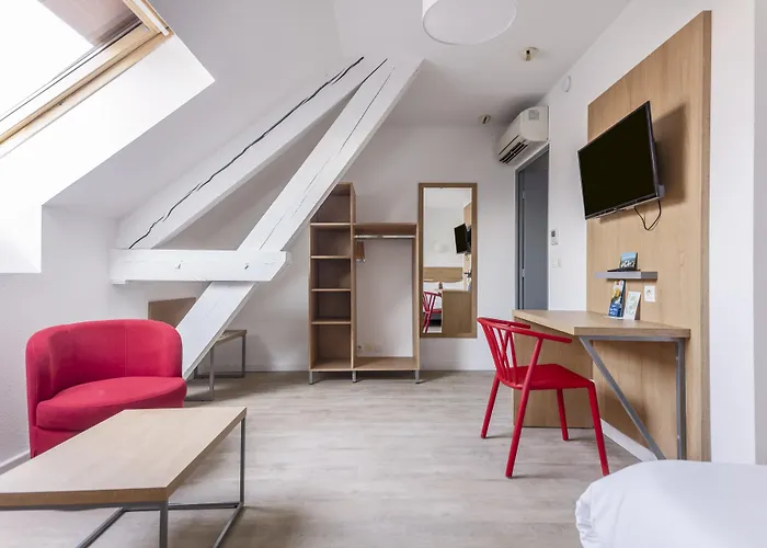 Aparthotel Residhotel Le Central'gare 3*