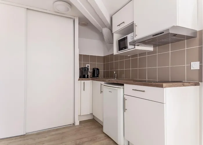 Residhotel Le Central'gare Aparthotel 3*