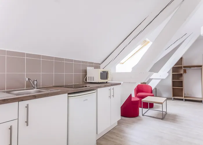 Residhotel Le Central'gare