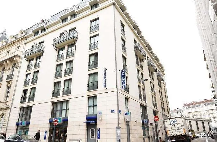 公寓式酒店 家乐中心公寓式酒店 格勒诺布尔