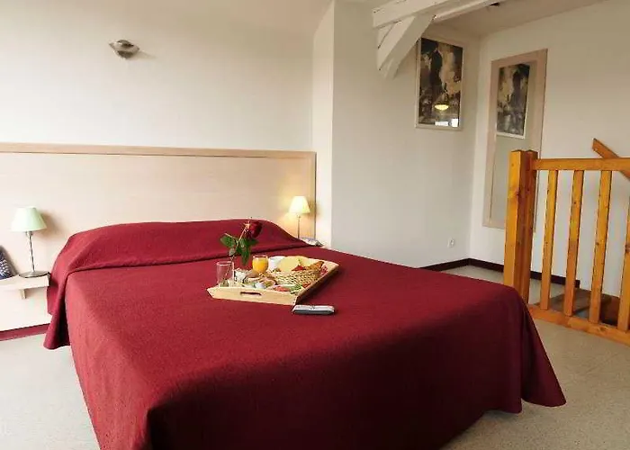 Aparthotel Residhotel Le Central'gare 3*