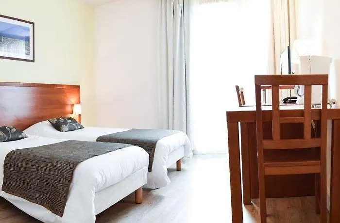 Apart Otel Residhotel Le Central'gare 3*