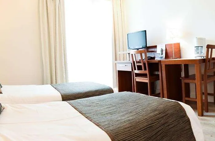 Residhotel Le Central'gare 3*
